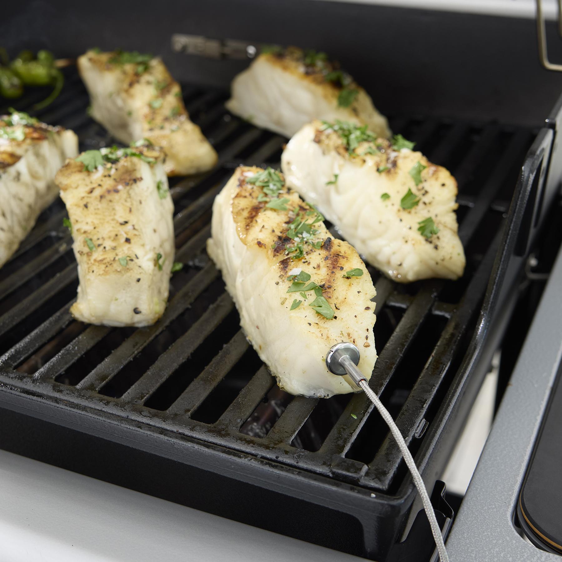 Weber 1501844 Spirit® Ex-325 Smart Gas Grill (Natural Gas) - Black