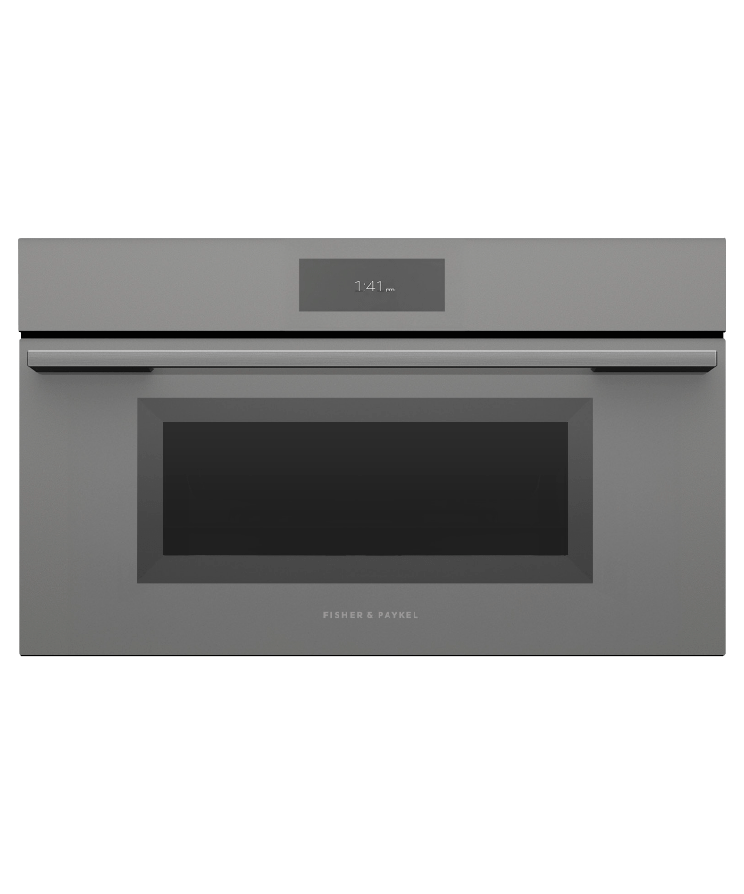 Fisher & Paykel OM30NMUG3 30" Series 9 Minimal Compact Convection-Speed Oven