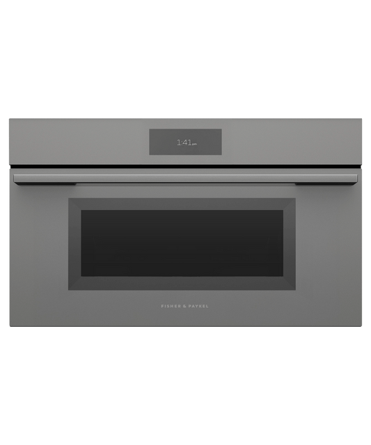 Fisher & Paykel OM30NMUG3 30" Series 9 Minimal Compact Convection-Speed Oven