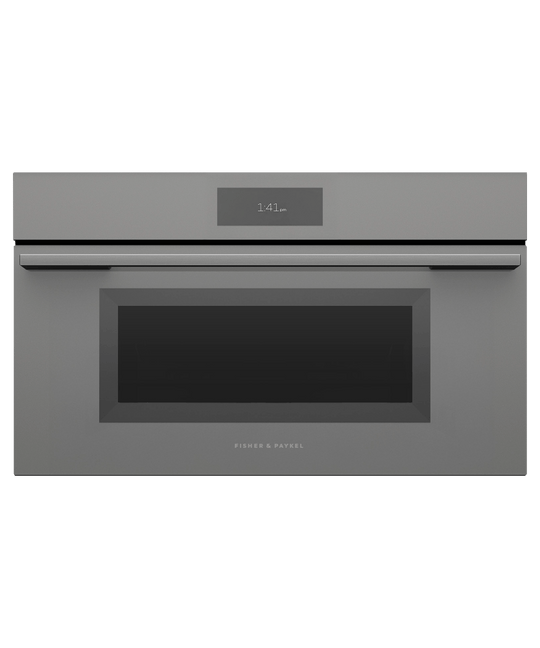 Fisher & Paykel OM30NMUG3 30" Series 9 Minimal Compact Convection-Speed Oven