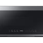 Samsung ME21DG6700SR Bespoke 2.1 Cu. Ft. Over-The-Range Microwave With Auto Dimming Glass Touch Controls In Fingerprint Resistant Stainless Steel
