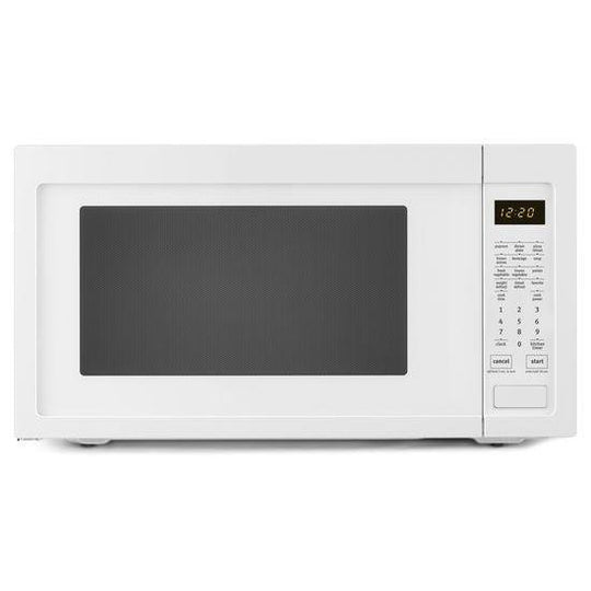 Jennair UMC5225DW 2.2 Cu. Ft. Countertop Microwave With Greater Capacity