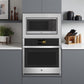 Ge Appliances PCWK22U1WSS Ge Profile™ 2.2 Cu. Ft. Built-In Sensor Microwave Oven