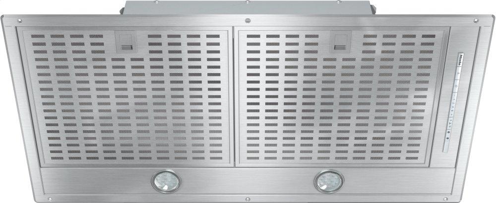 Miele DA2588 Da 2588 - Insert Ventilation Hood With Energy-Efficient Led Lighting And Backlit Controls For Easy Use.