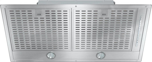 Miele DA2588 Da 2588 - Insert Ventilation Hood With Energy-Efficient Led Lighting And Backlit Controls For Easy Use.