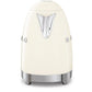 Smeg KLF04CRUS Electric Kettle Cream Klf04Crus