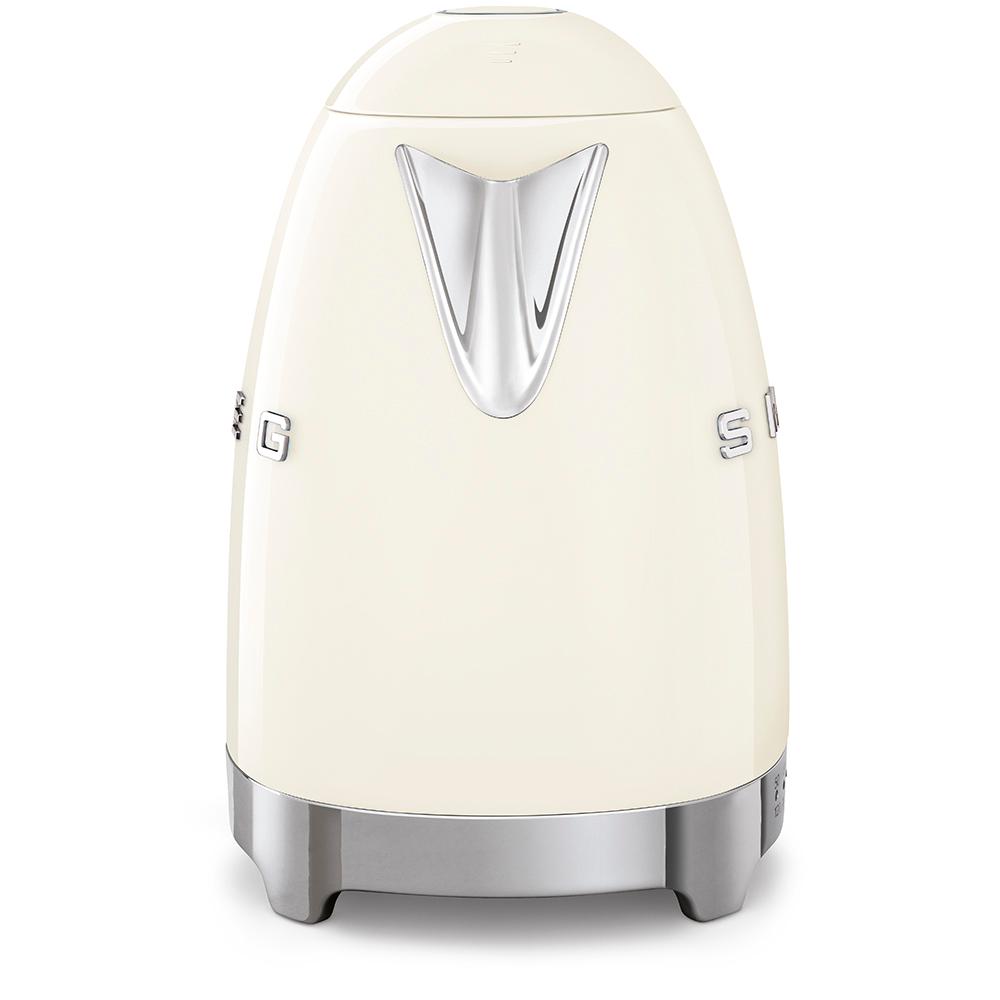 Smeg KLF04CRUS Electric Kettle Cream Klf04Crus