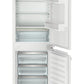 Liebherr IC5100PC Integrated Fridge-Freezer With Easyfresh And Nofrost