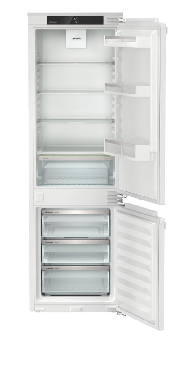 Liebherr IC5100PC Integrated Fridge-Freezer With Easyfresh And Nofrost