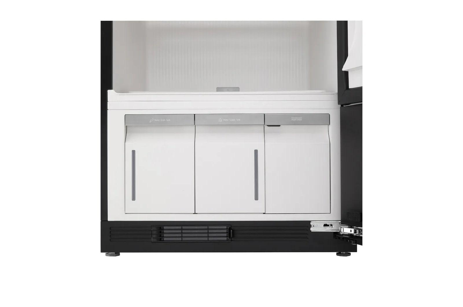 Lg SC5MAR4G Lg Styler® Smart Steam Closet With Dual Truesteam® Technology And Dynamic Movinghanger™