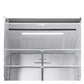 Lg LF29N8330S 29 Cu. Ft. Smart Standard-Depth Max™ 4-Door French Door Refrigerator With Full-Convert Drawer™