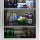 True Caliber TUR24RSGC 24 Inch Undercounter Refrigerator - Door: Stainless Glass - Stainless Steel Finish, Stainless Steel Hardware, Right Hinge