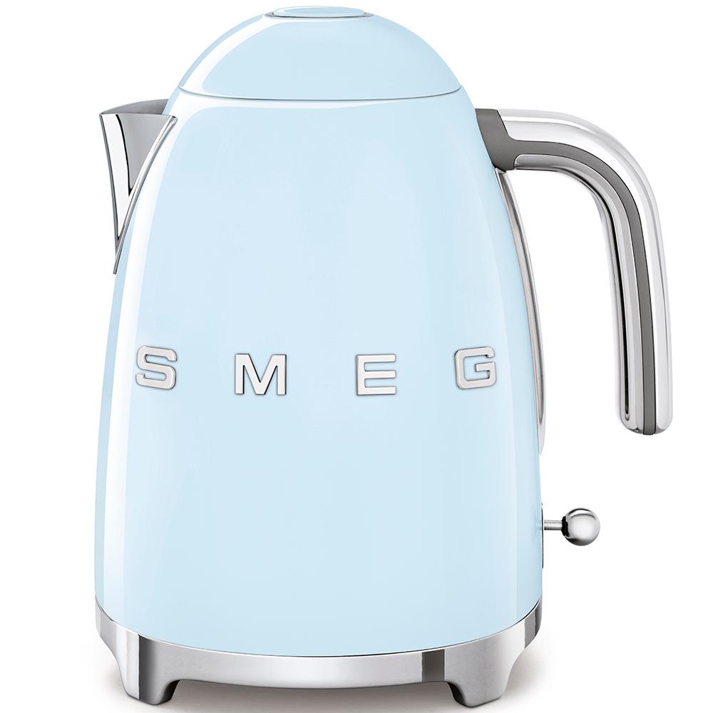 Smeg KLF03PBUS Electric Kettle Pastel Blue Klf03Pbus