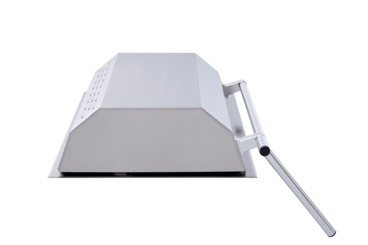 Kenyon B70421WHADA Texan Built-In Electric Grill With Ada Handle