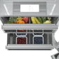 Thermador T24IR100SP Freedom®, Built-In Fridge, 24'', Panel Ready