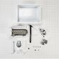Jennair IC13B Ice Maker Kit For Bottom Mount Domestic