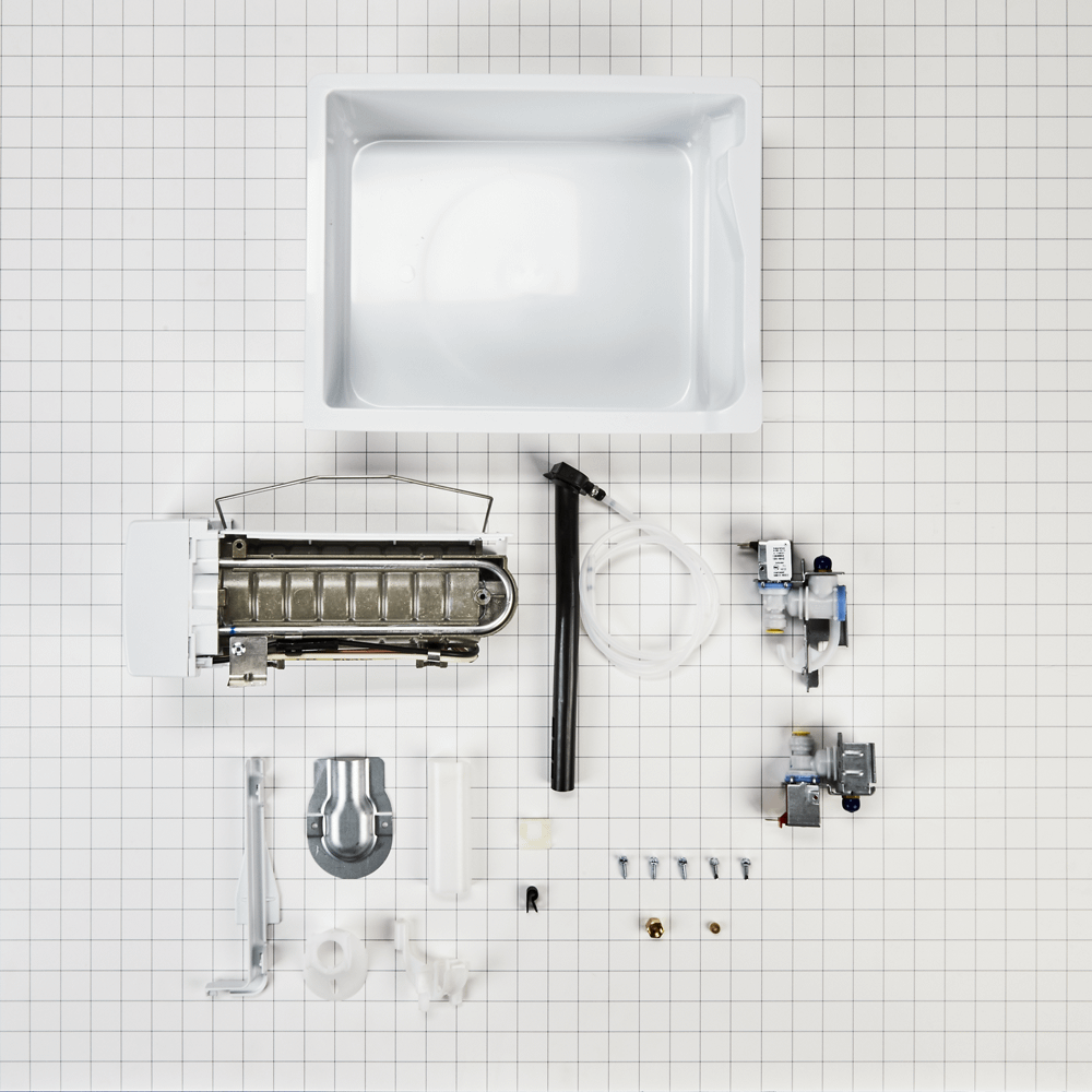 Jennair IC13B Ice Maker Kit For Bottom Mount Domestic