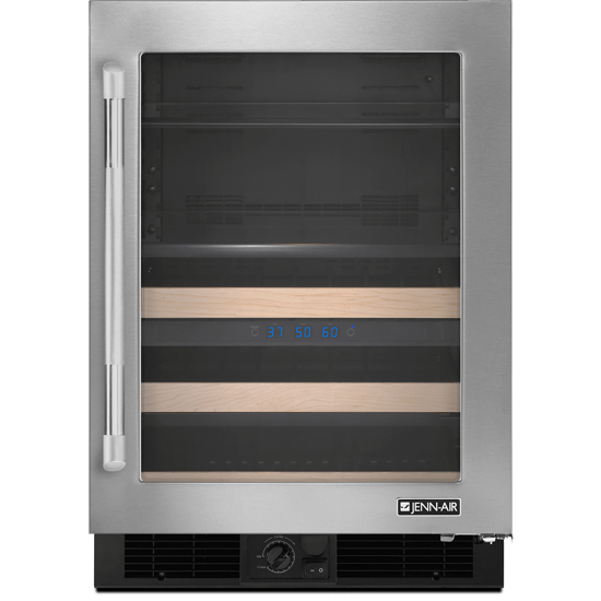 Jennair JUB248RYRP Under Counter Beverage Center, 24"(W)