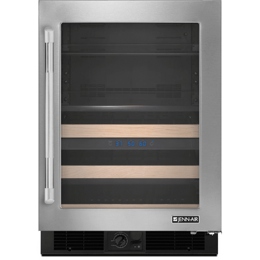Jennair JUB248RYRP Under Counter Beverage Center, 24"(W)