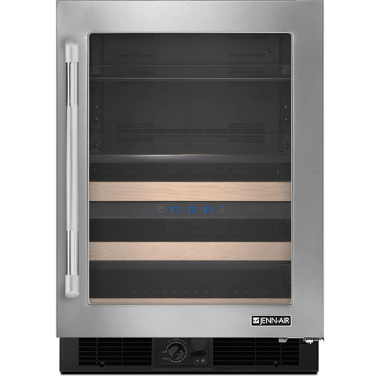 Jennair JUB248RYRP Under Counter Beverage Center, 24"(W)