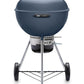 Weber 14513601 Master-Touch Charcoal Grill 22