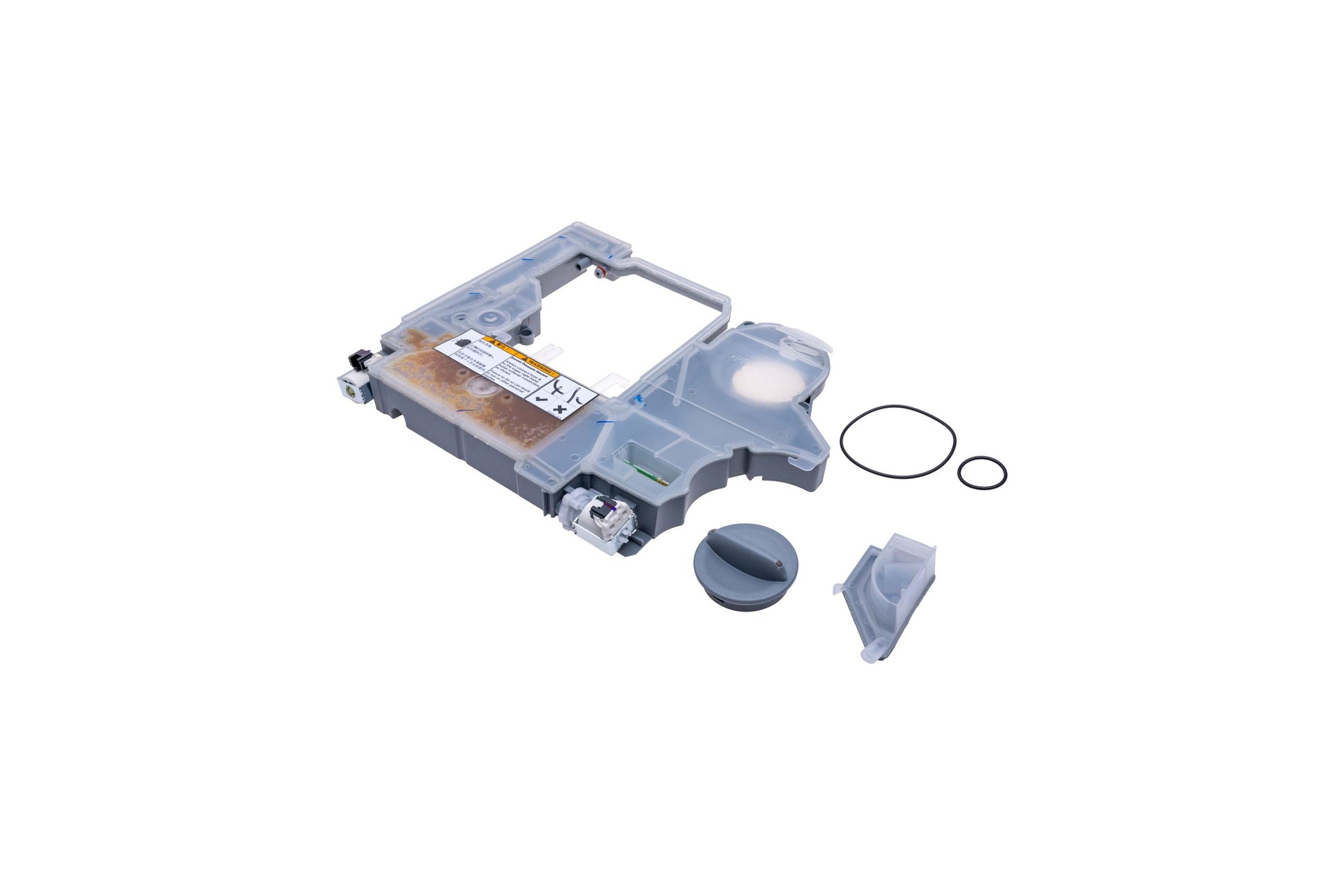Fisher & Paykel 524886 Water Softener Assembly Kit