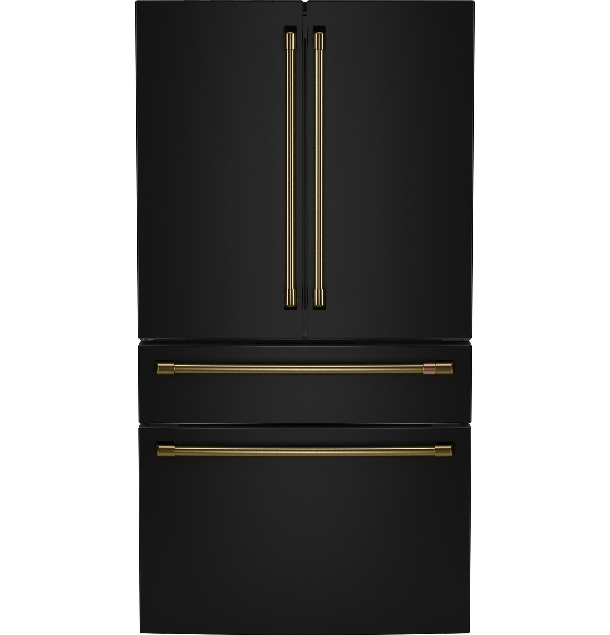 Cafe CJE23DP3WD1 Café&#8482; Energy Star® 23.2 Cu. Ft. Smart Counter-Depth 4-Door French-Door Refrigerator With Dual-Dispense Autofill Pitcher