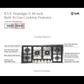 Ilve UHCPT125NSSGLP Ilve Uhcpt125Nssglp Nostalgie Ii 48 Inch Built-In Gas Cooktop With Total Black Brass Burners, In Stainless Steel (6 Sealed Burners, Liquid Propane, Brass)