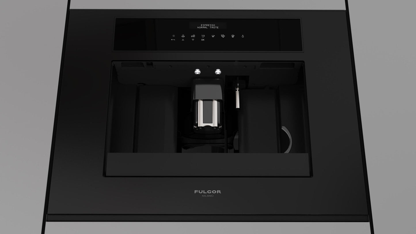 Fulgor Milano F7MBC24MB1 24" Coffee Machine