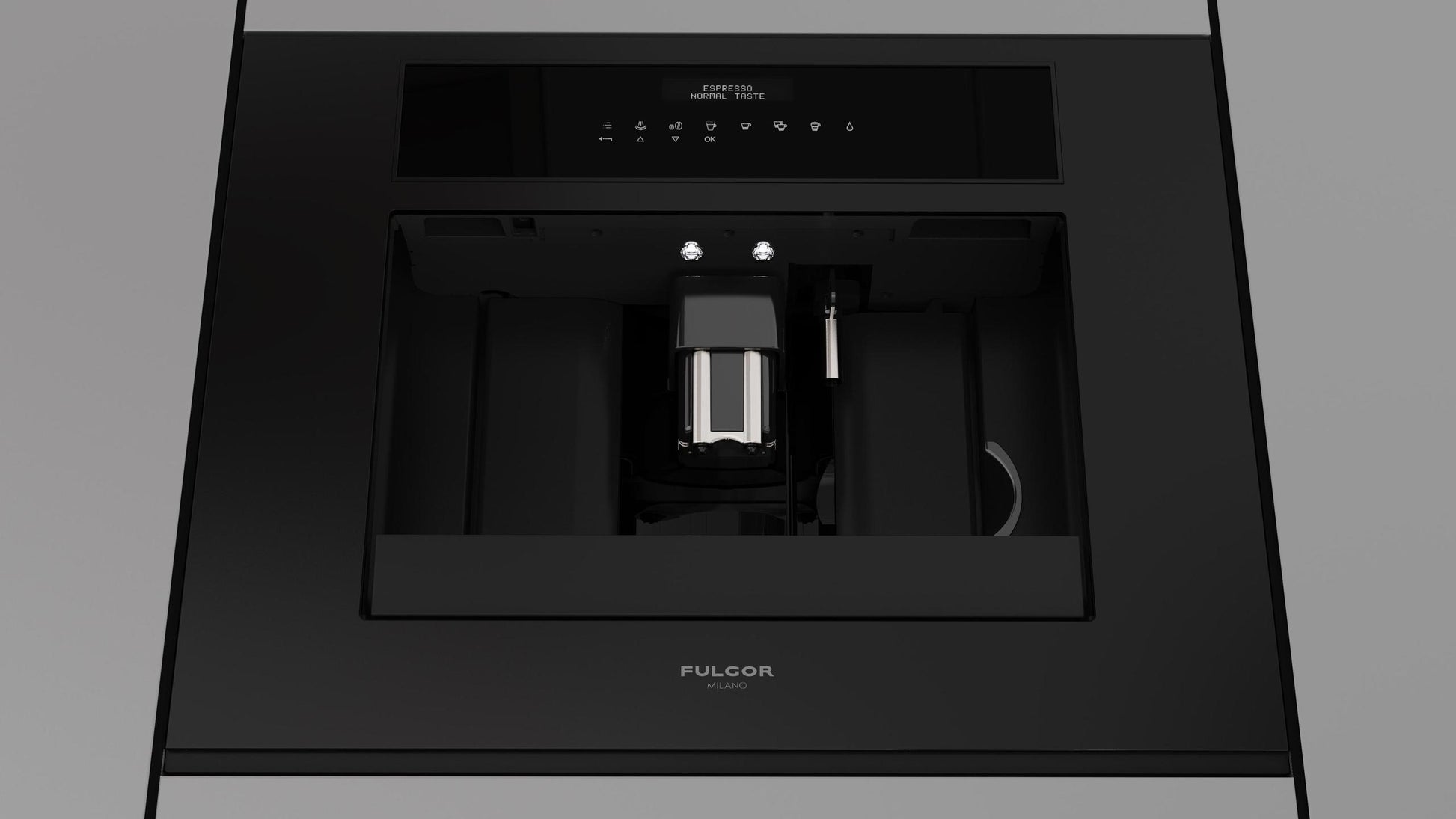 Fulgor Milano F7MBC24MB1 24" Coffee Machine