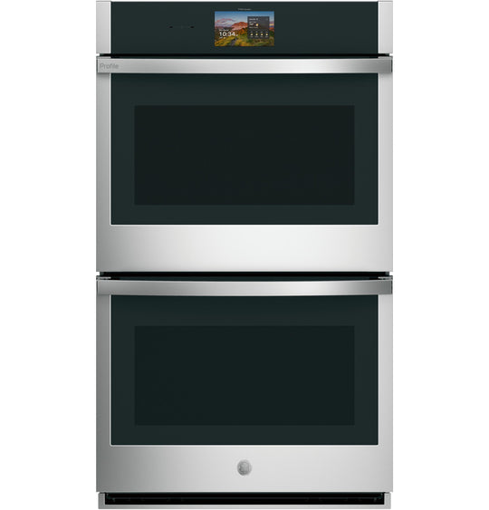 Ge Appliances PKD7000SZSS Ge Profile™ 27" Smart Built-In Convection Double Wall Oven