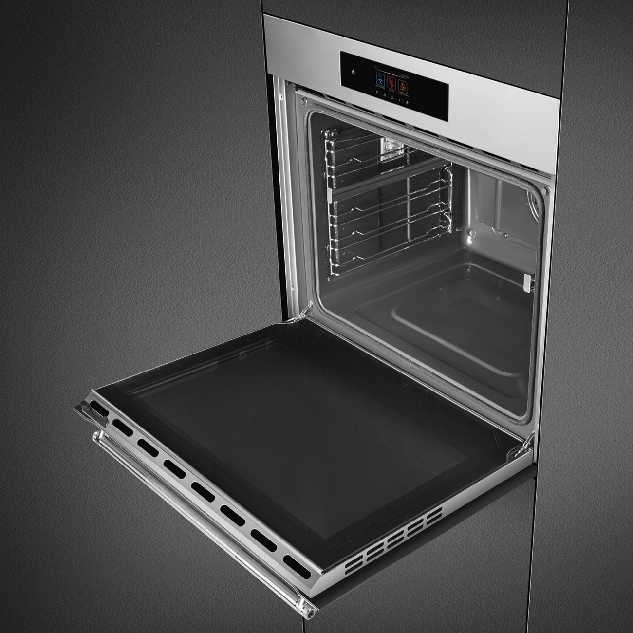 Smeg SOPU3304TPX Oven Stainless Steel Sopu3304Tpx