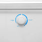 Frigidaire FFUE1326AV 13 Cu. Ft. Garage Ready Upright Freezer
