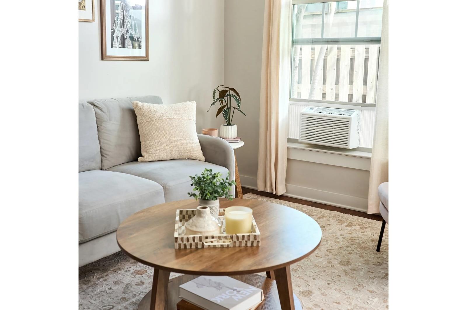 Lg LW6023R 5,800 Btu Window Air Conditioner