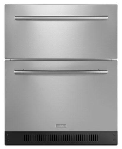 Jennair JUD278DBES 27" Built-In Drawer Refrigerator