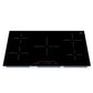 Forno FCTIN058336 Forno Parco 36-Inch Induction Cooktop, 5 Zones, 10,200W Total Power, Touch Control, 9 Power Levels, Booster Function