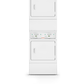 Speed Queen LSEE5AGS173TW01 Commercial Electric, Non-Vended Stacked Dryers With Electronic Control