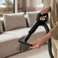 Miele SPFD20 Upholstery And Crevice Nozzle - 2In1 Tool - For Easy Cleaning Of Upholstery And Narrow Gaps Or Crevices.
