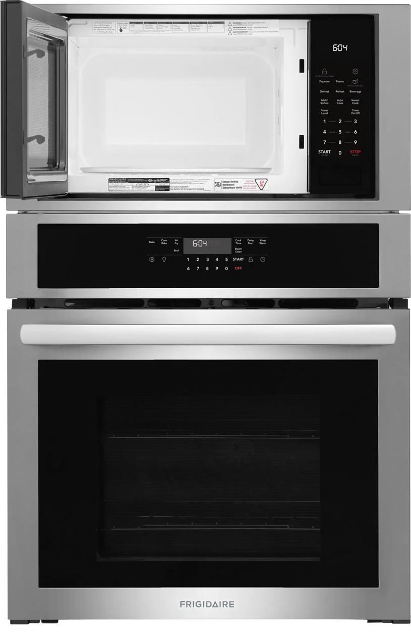 Frigidaire FCWM2730AS 27" Microwave Combination Oven