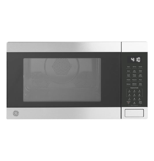 Ge Appliances GCST10A1WSS Ge® 1.0 Cu. Ft. Capacity Countertop Convection Microwave Oven With Air Fry