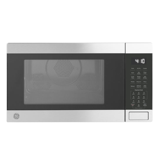 Ge Appliances GCST10A1WSS Ge® 1.0 Cu. Ft. Capacity Countertop Convection Microwave Oven With Air Fry