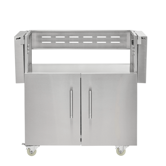 Coyote C3C34CT Cart For 34" C-Series Grill