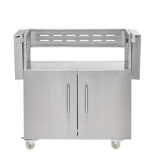 Coyote C3C34CT Cart For 34" C-Series Grill