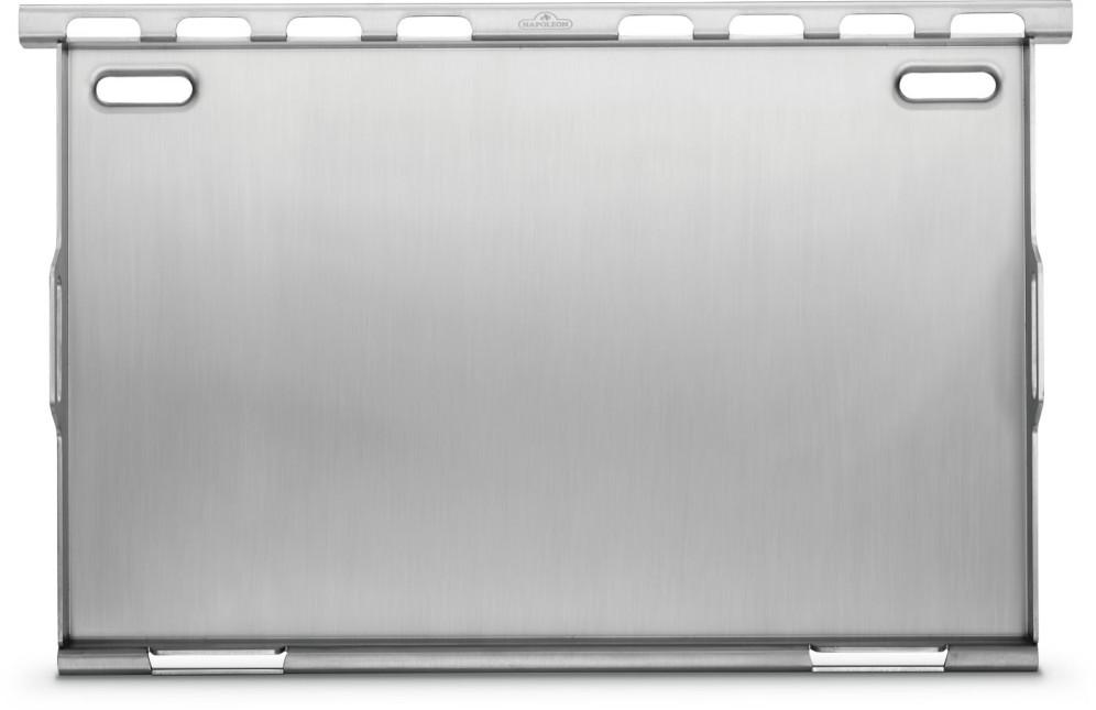 Napoleon Bbq 56094 Stainless Steel Griddle Insert For Prestige Pro, Prestige, Built-In 700 Series, And Rogue 525 & 625 Models