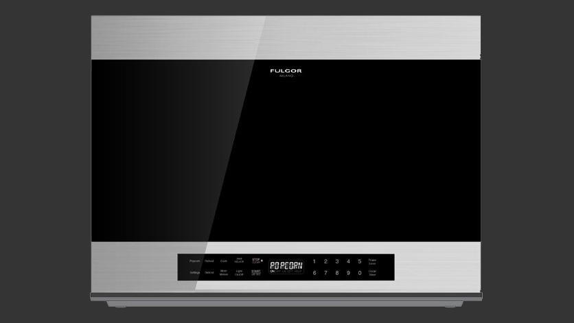 Fulgor Milano F4OTR24S1 24" Microwave Oven