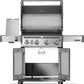 Napoleon Bbq RP525SIBNSS2 Rogue Pro 525 Sib With Infrared Side Burner , Natural Gas, Stainless Steel