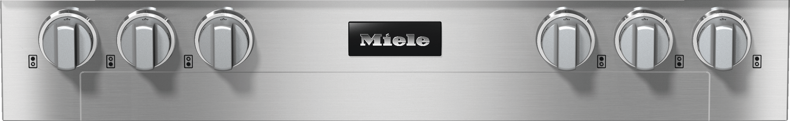 Miele KMR11343G 36-Inch Gas Rangetop - Thumbnail 2