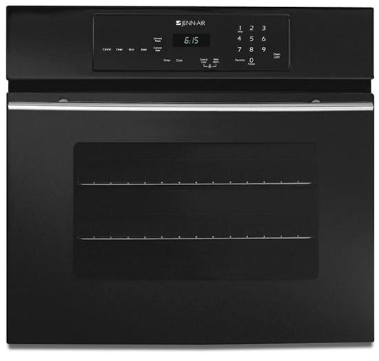 Jennair JJW9330DDB 30" Electric Single Built-In Oven With Convection