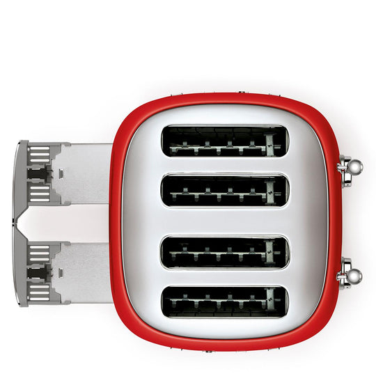 Smeg TSF03RDUS Toaster Red Tsf03Rdus