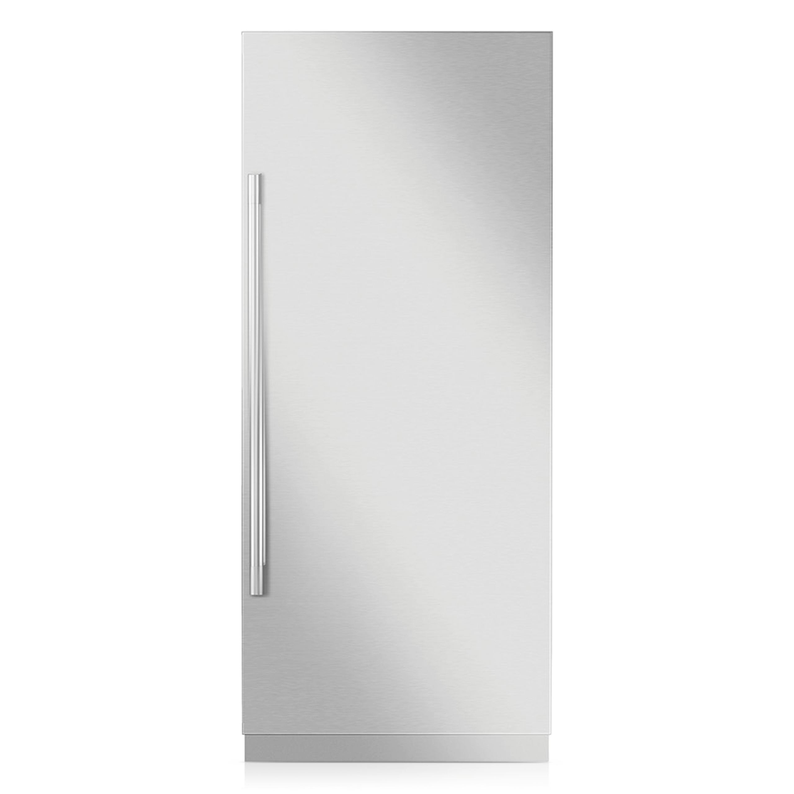 Sks SKSCR3611P 36-Inch Integrated Column Refrigerator